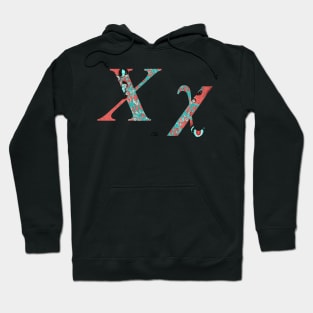 Chi Greek Alphabet Hoodie